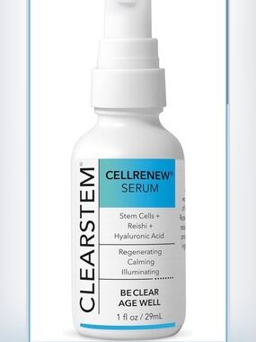 CLEARSTEM Cell Renew Serum